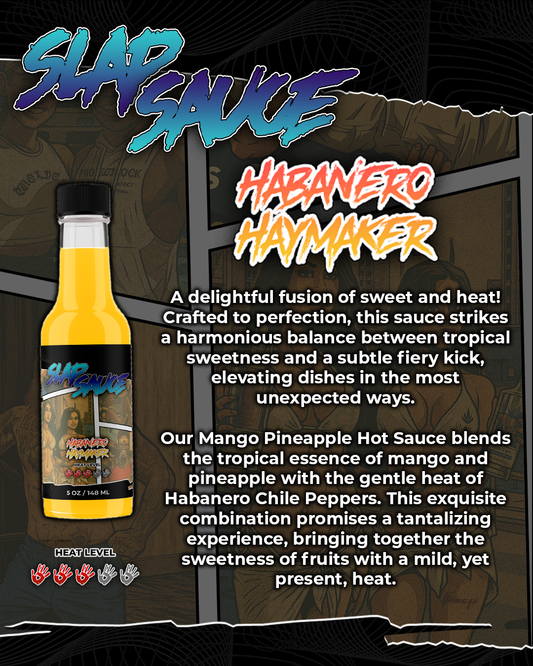Habanero Haymaker