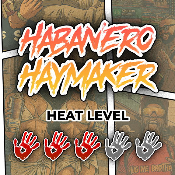 Habanero Haymaker